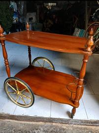Carrello portavivande