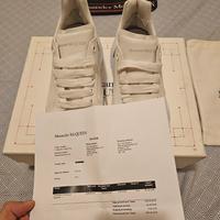 scarpe Alexander mcqueen 42