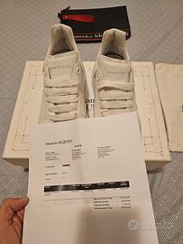 scarpe Alexander mcqueen 42