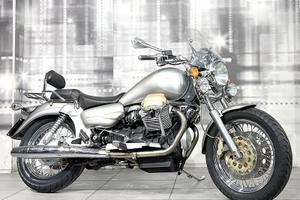 Moto Guzzi California Aluminium 1100