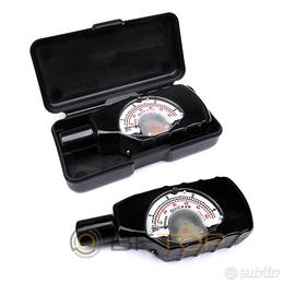 Manometro pressione gomme moto quicker