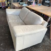 Divano in Pelle  L 2003-P 1000-H400 sed-H800 schie