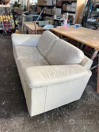 Divano in Pelle  L 2003-P 1000-H400 sed-H800 schie