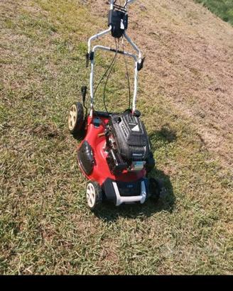 Tagliaerba trazionato 220 cc 7,5cv