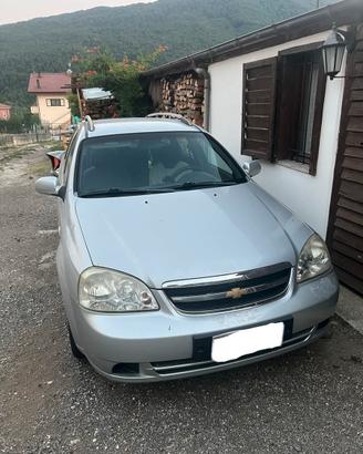 chevrolet nubira 1.6 gpl