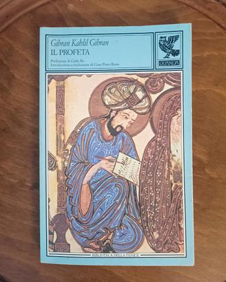Il Profeta (The Prophet) - Gibran Kahlil Gibran