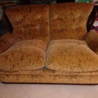 divano in piuma d'oca