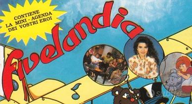 Fivelandia Cristina D'Avena