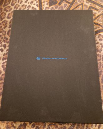 Piquadro porta bloc notes