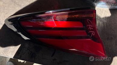 Fanale Faro Posteriore sinistro Toyota CHR C-HR LE