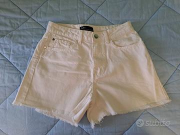 Short pantaloncini denim Zuiki