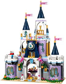 Lego Frozen 41154 - Cinderella's Dream Castle