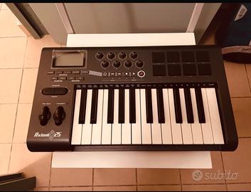 Tastiera M-AUDIO AXIOM 25