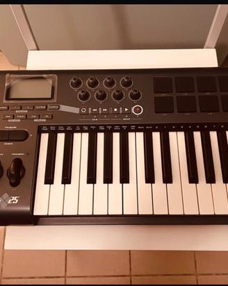 Tastiera M-AUDIO AXIOM 25