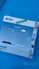 Lampada design da interni WOFI BISCAYNE 