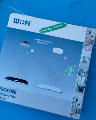 Lampada design da interni WOFI BISCAYNE 