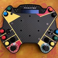 Fanatec Podium Button Module Endurance