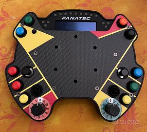 Fanatec Podium Button Module Endurance