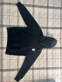 Felpa con cappuccio NERA Zara 11-12 ANNI