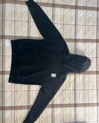 Felpa con cappuccio NERA Zara 11-12 ANNI