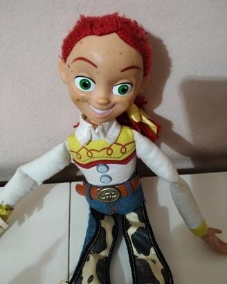 Jessie personaggio di Toy story