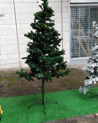 albero di Natale 200 cm