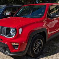 JEEP Renegade LONGITUDE 1.6mjt 130cv LANE SENSE