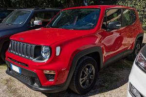 JEEP Renegade LONGITUDE 1.6mjt 130cv LANE SENSE