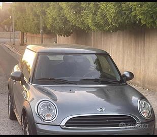 Mini one 1400 Benzina