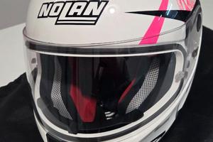 Casco integrale Nolan N64 XXS come nuovo