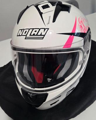 Casco integrale Nolan N64 XXS come nuovo