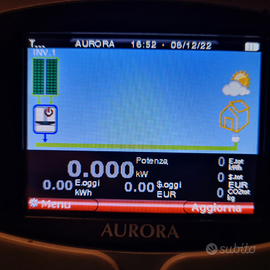 PVI-DESKTOP-IT + modulo wifi inverter Aurora ABB