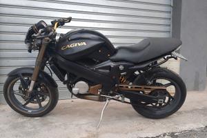 Cagiva raptor 125cc  2tempi    2005