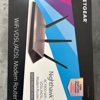Router Netgear serie D7000