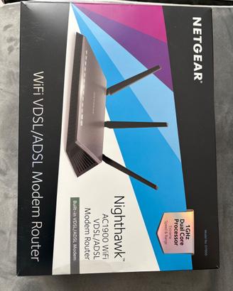 Router Netgear serie D7000