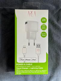 Caricatore Iphone IPad iPod lightning Apple nuovo
