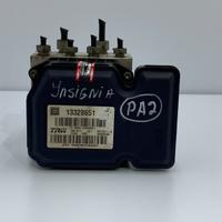 Centralina pompa abs opel insignia 13328651 168170