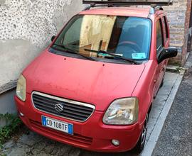 SUZUKI Wagon R+ - 2002
