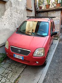 SUZUKI Wagon R+ - 2002