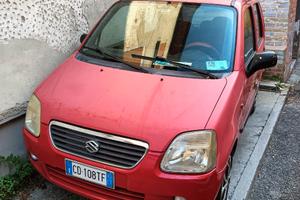 SUZUKI Wagon R+ - 2002