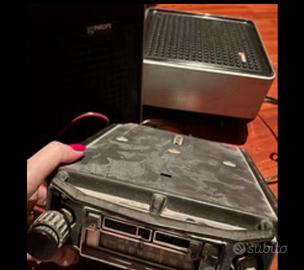 Stereo cassetto Philips auto