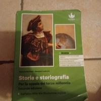 storia e storiografia 