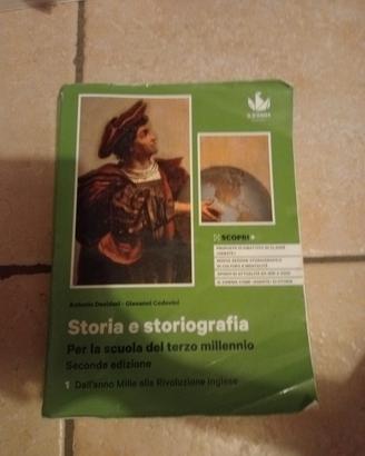 storia e storiografia 