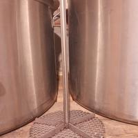 Follatore inox