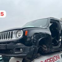 Pezzi di ricambio jeep renegade anno 2017