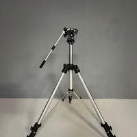 CAVALLETTO VIDEO PROFESSIONALE MANFROTTO