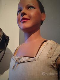 manichino antico anni 20