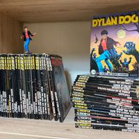 DYLAN DOG N°1 ORIGINALE + 59 ALBI ORIGINALI !