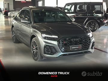 Audi Q5 SQ5 SPORTBACK TDI quattro tiptronic