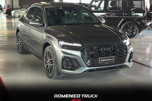 Audi Q5 SQ5 SPORTBACK TDI quattro tiptronic